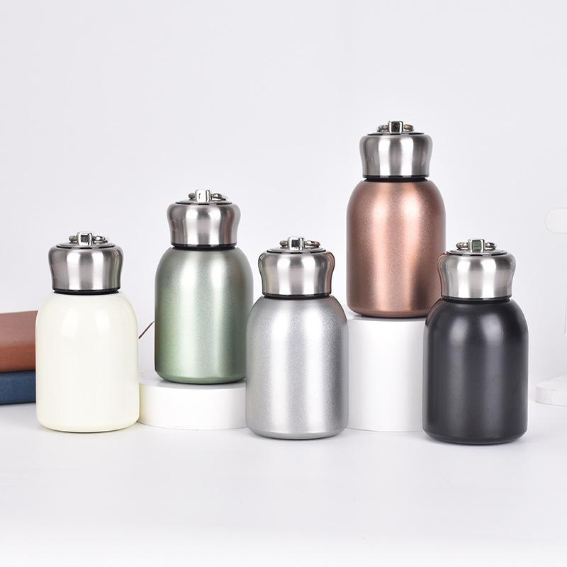 مینی فلاسک استیل